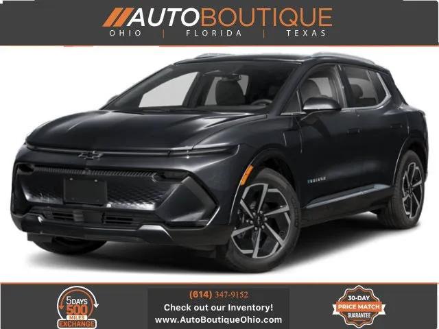 chevrolet equinox ev 2024 3GN7DLRP0RS271187 image chevrolet equinox ev 2024 3GN7DLRP0RS271187 image